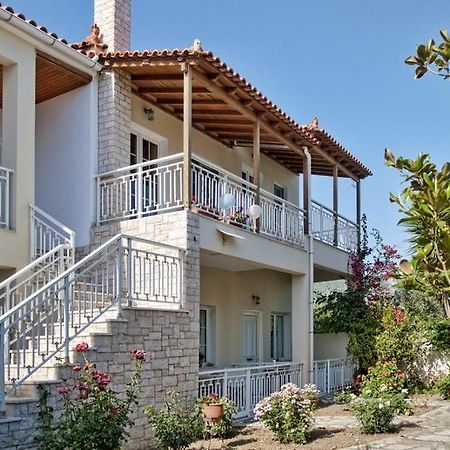 Samos Apartments Kampos Marathokampou المظهر الخارجي الصورة