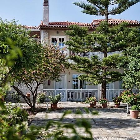 Samos Apartments Kampos Marathokampou المظهر الخارجي الصورة