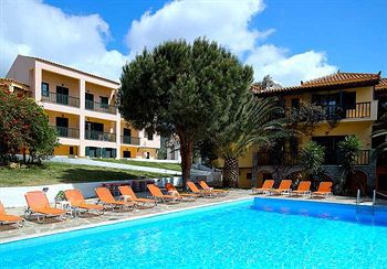 Samos Apartments Kampos Marathokampou المظهر الخارجي الصورة