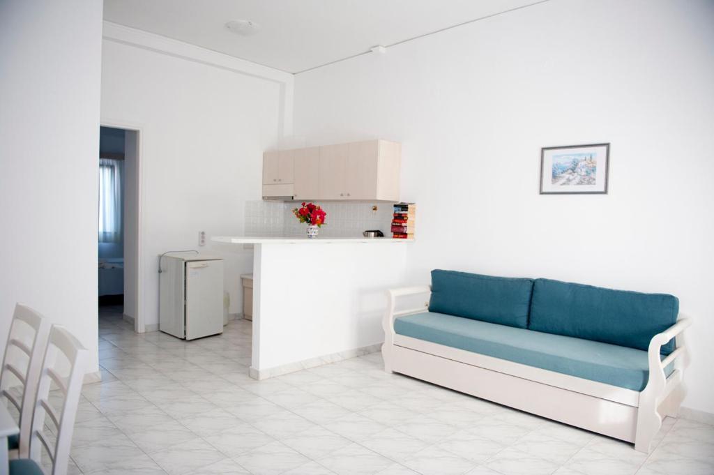 Samos Apartments Kampos Marathokampou الغرفة الصورة