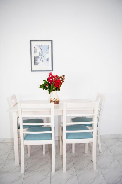 Samos Apartments Kampos Marathokampou الغرفة الصورة