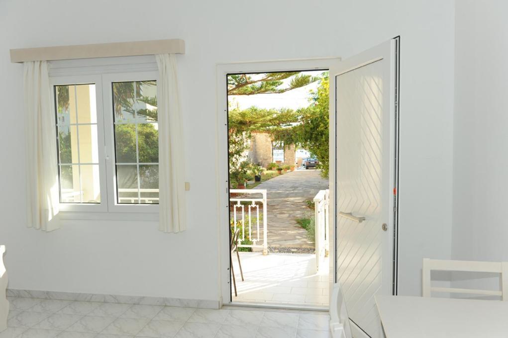 Samos Apartments Kampos Marathokampou الغرفة الصورة