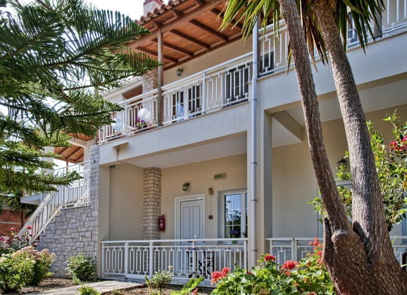 Samos Apartments Kampos Marathokampou المظهر الخارجي الصورة