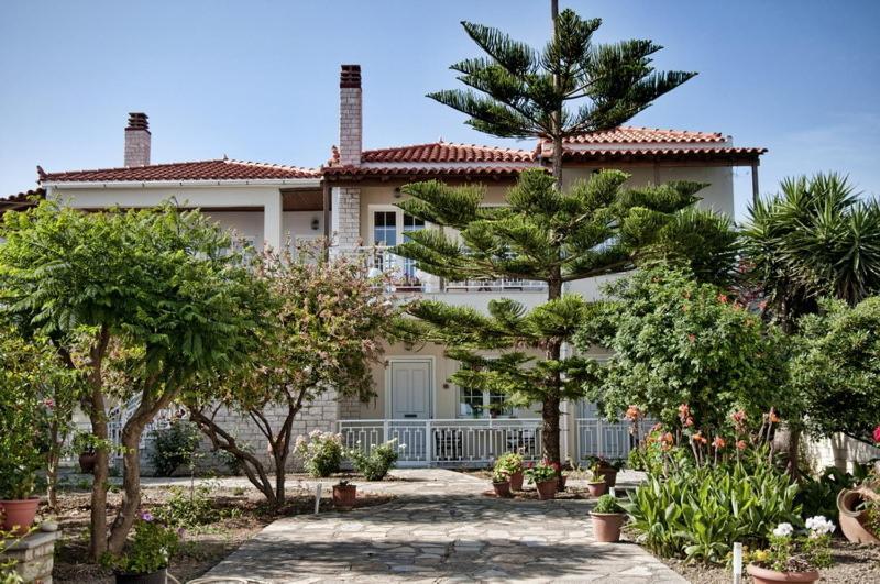 Samos Apartments Kampos Marathokampou المظهر الخارجي الصورة